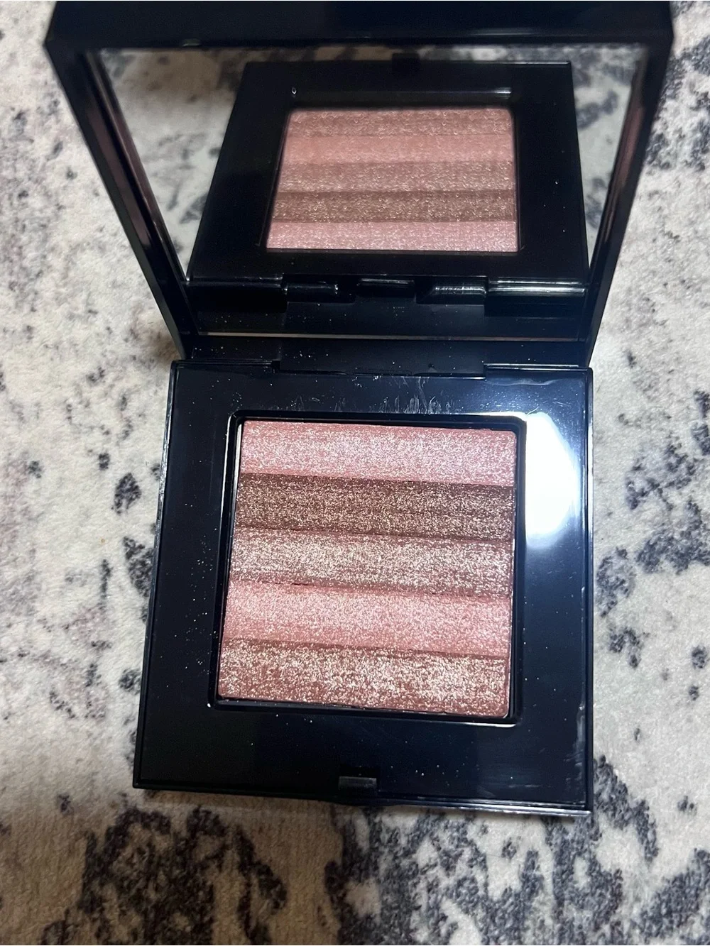 Bobbi Brown Shimmer Brick Compact PINK QUARTZ